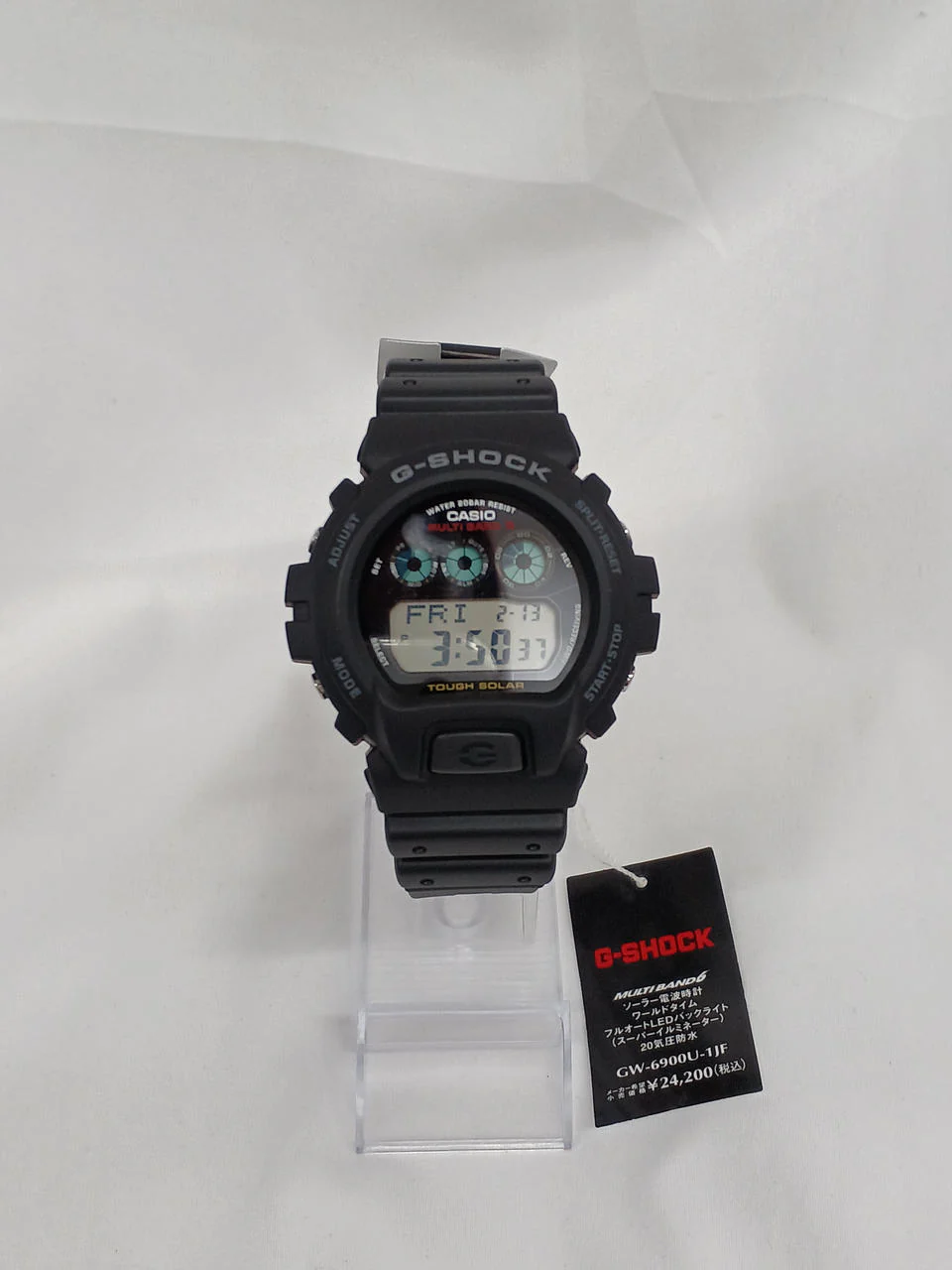 CASIO G-SHOCK GW-6900U