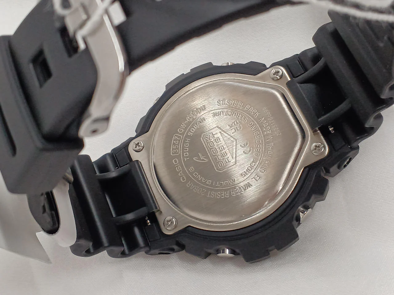 CASIO G-SHOCK GW-6900U - Image 5