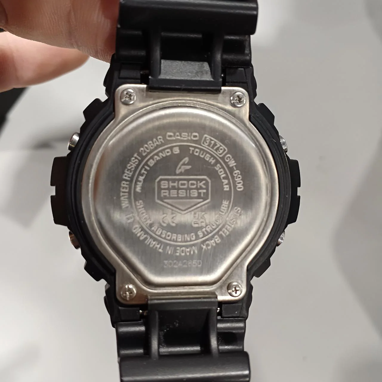 CASIO G-SHOCK GW-6900 - Image 2