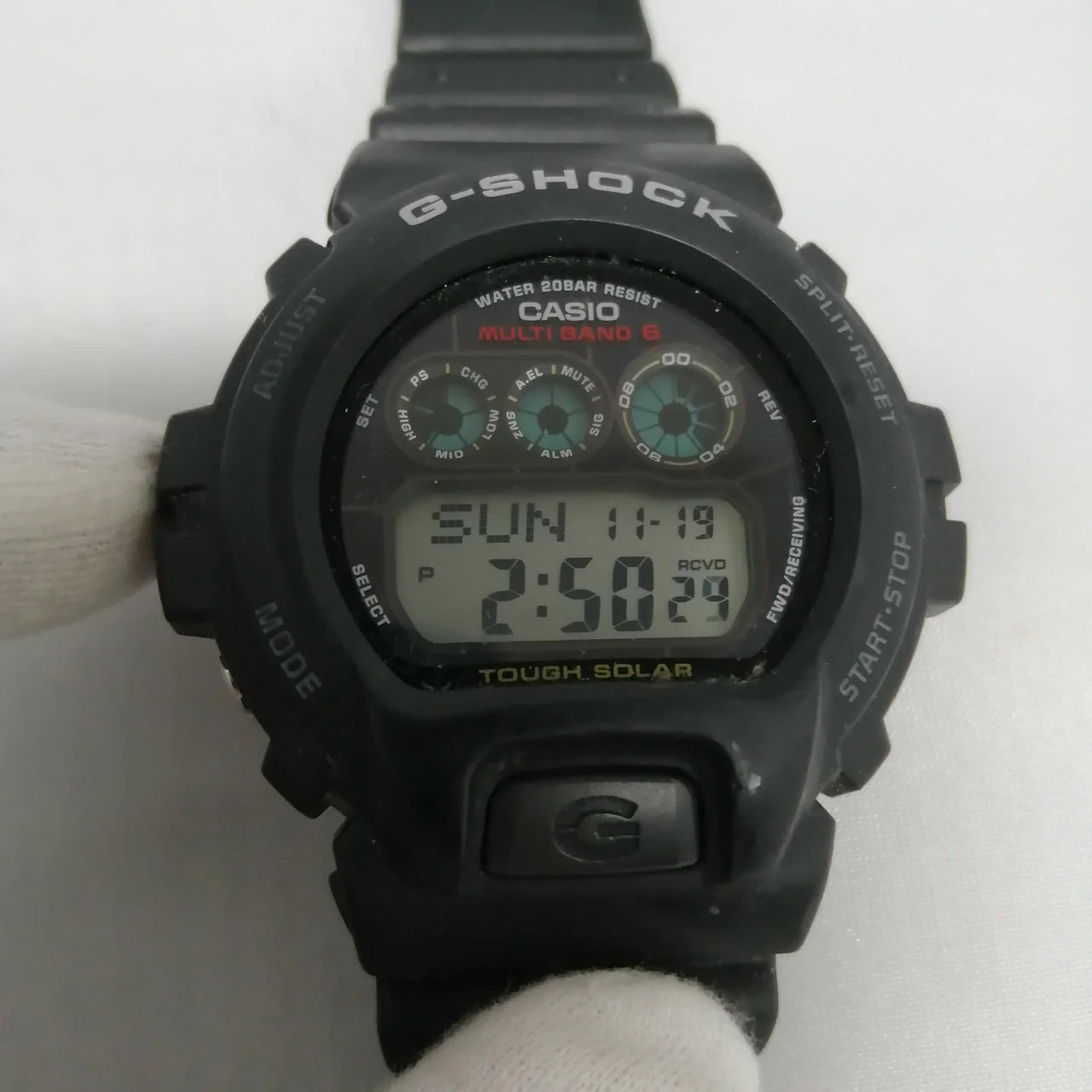 CASIO G-SHOCK GW-6900 - Image 3