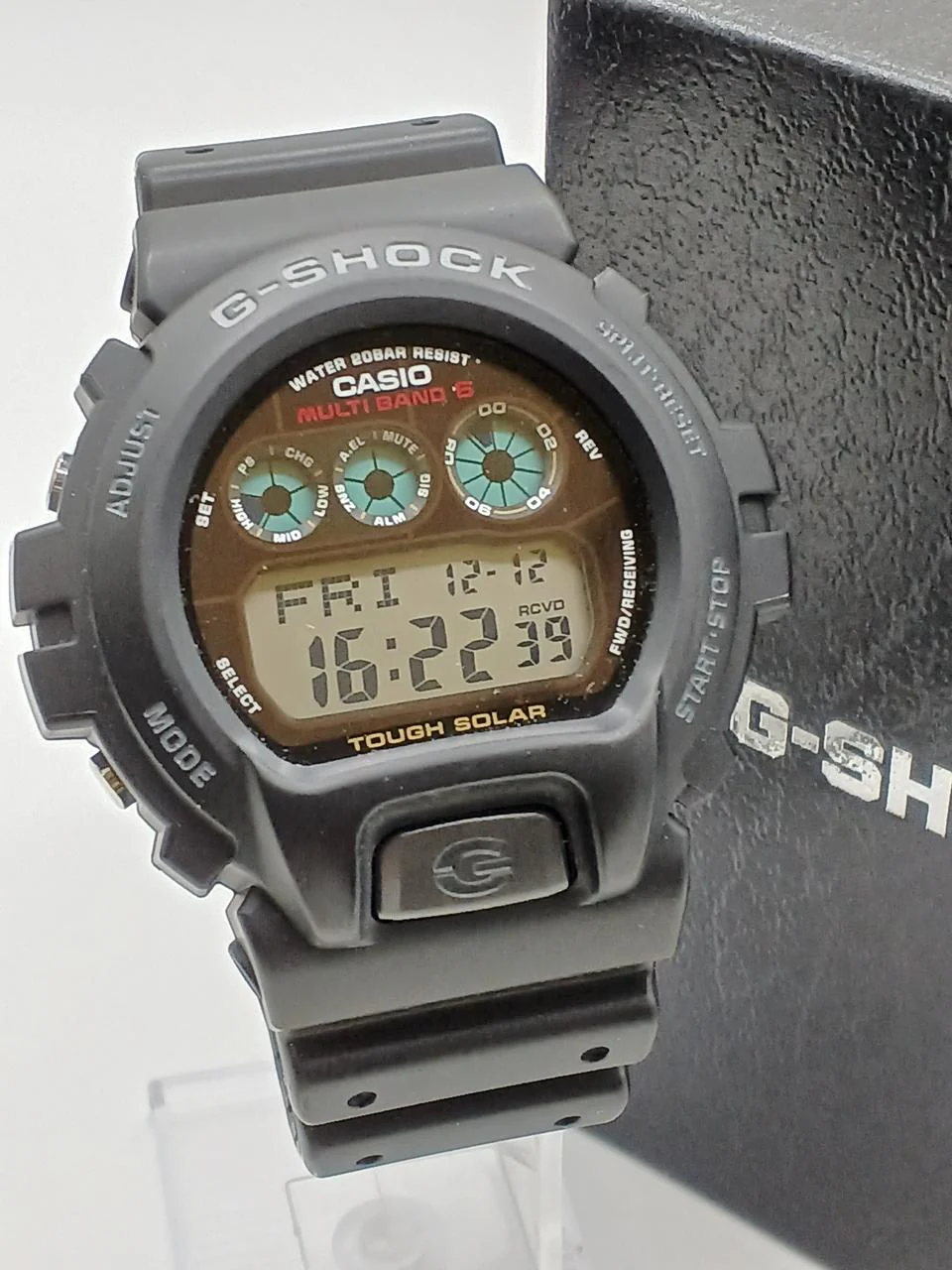 CASIO G-SHOCK GW-6900