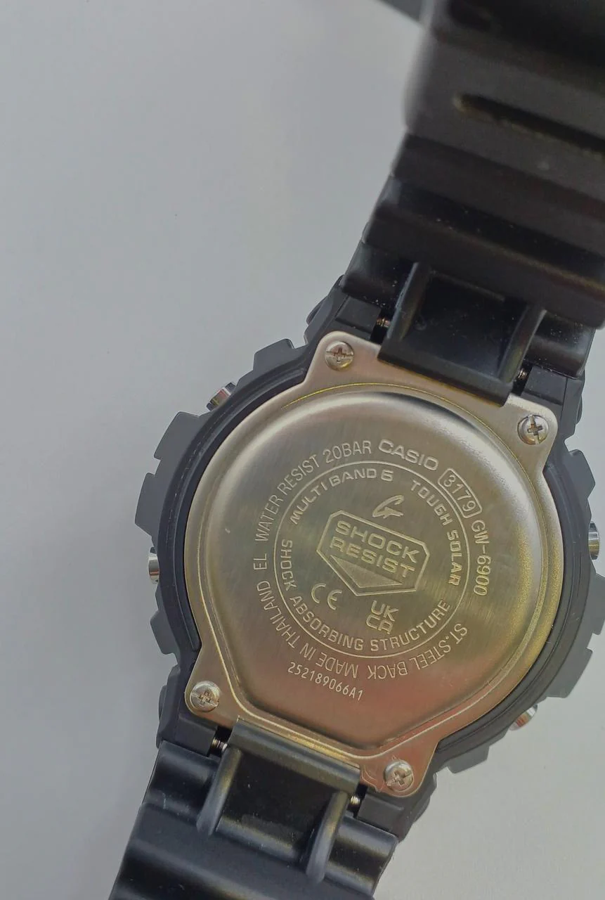 CASIO G-SHOCK GW-6900 - Image 5