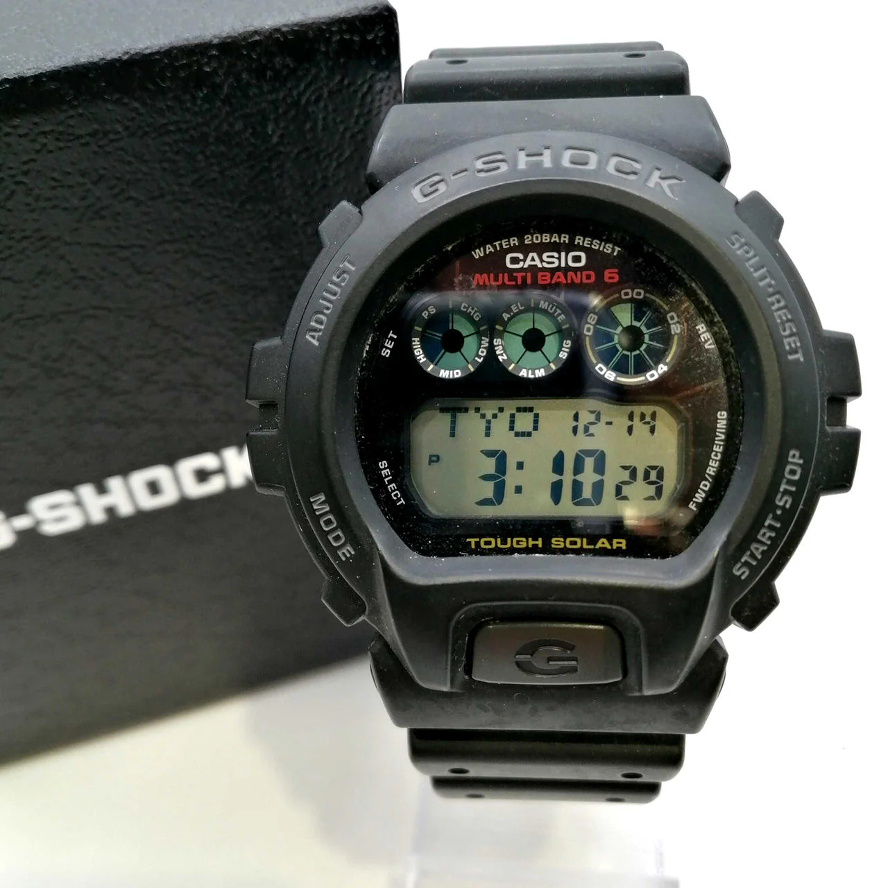 CASIO G-SHOCK GW-6900