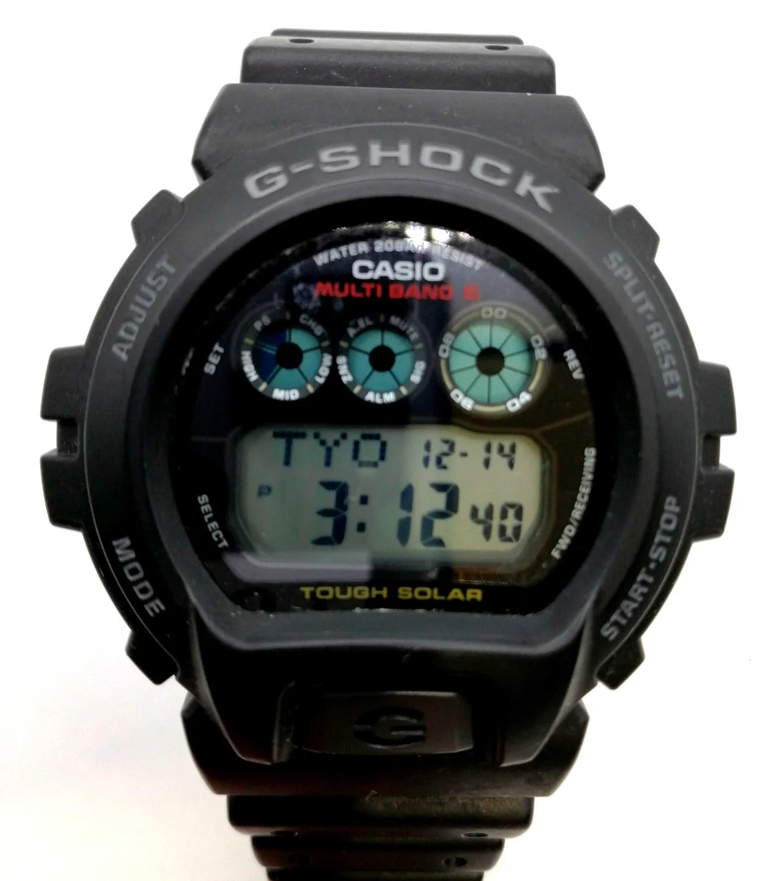 CASIO G-SHOCK GW-6900 - Image 10