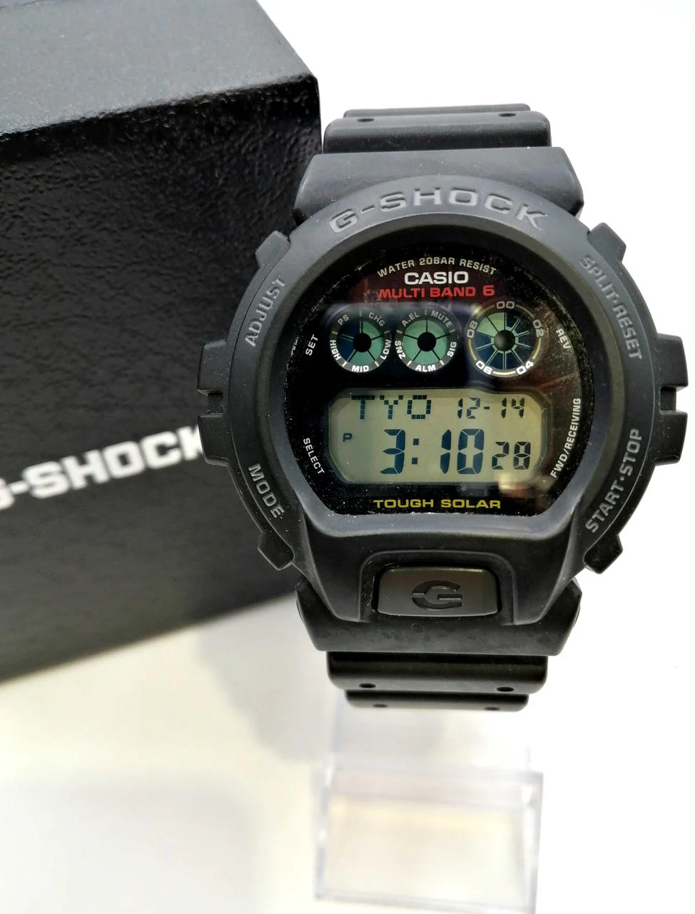 CASIO G-SHOCK GW-6900 - Image 2