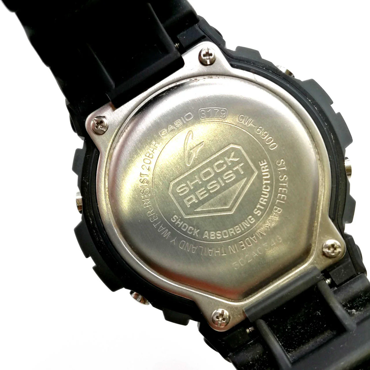 CASIO G-SHOCK GW-6900 - Image 8