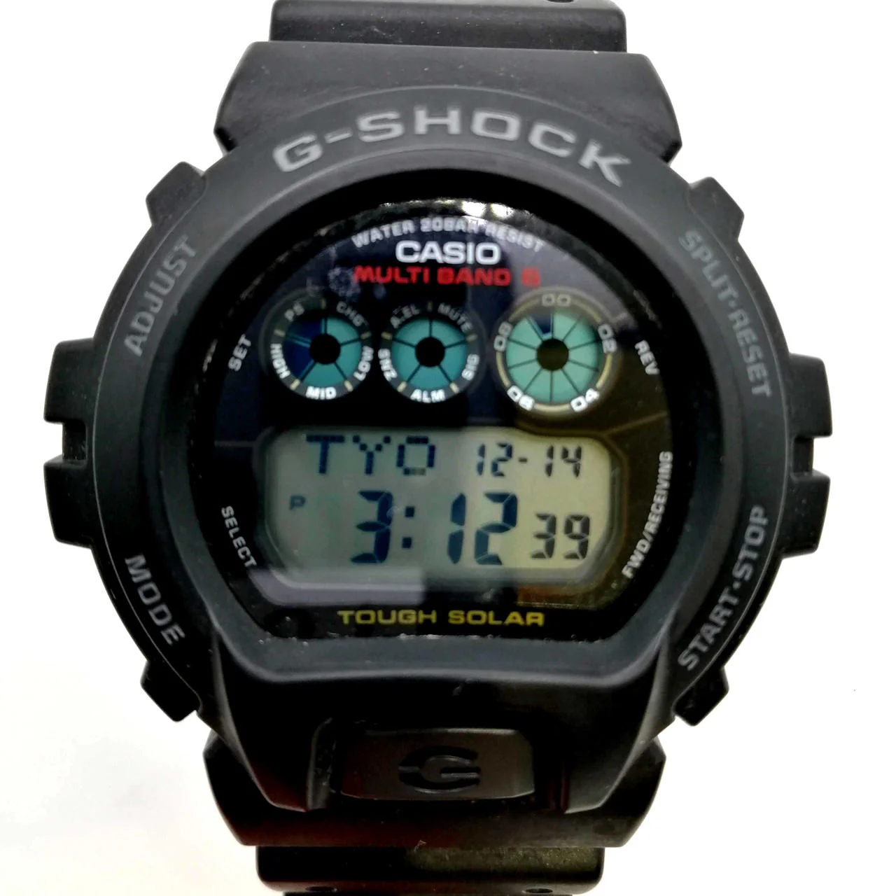 CASIO G-SHOCK GW-6900 - Image 9