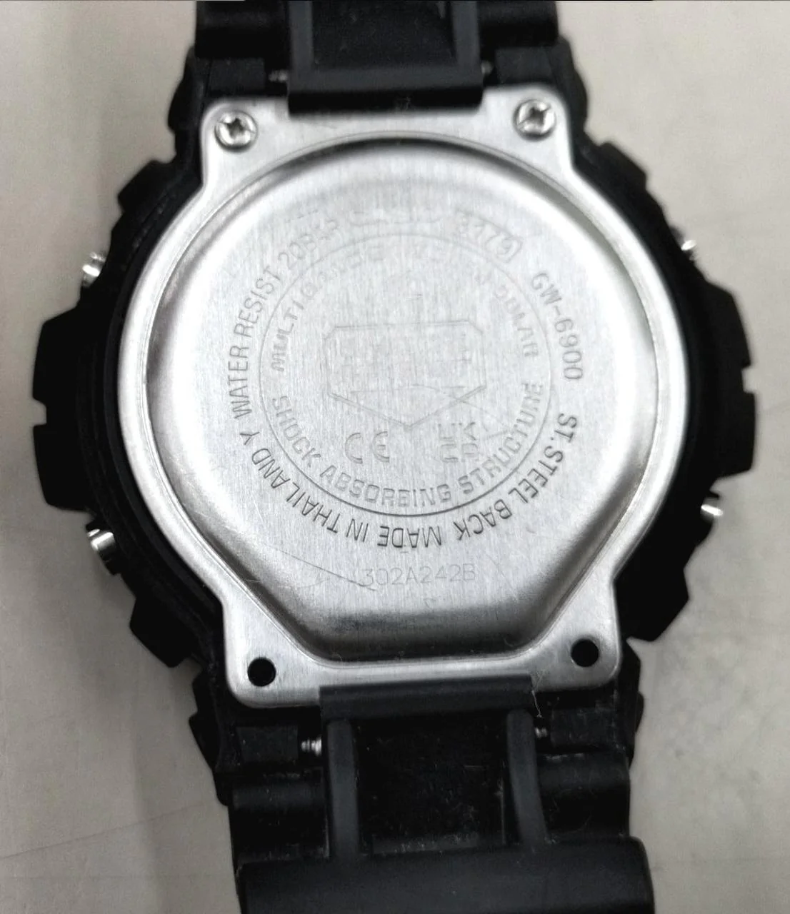 CASIO G-SHOCK GW-6900 - Image 7