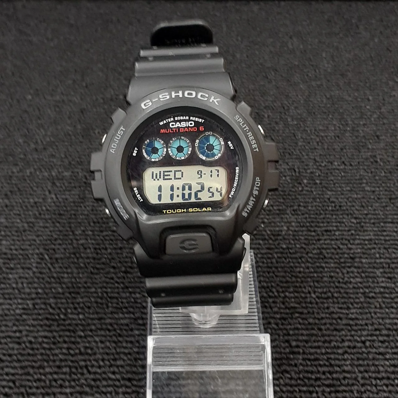CASIO G-SHOCK GW-6900