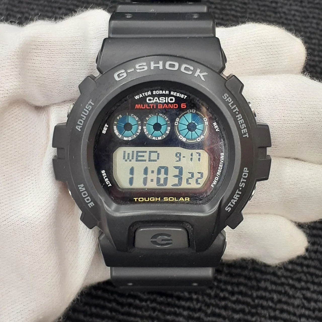 CASIO G-SHOCK GW-6900 - Image 2