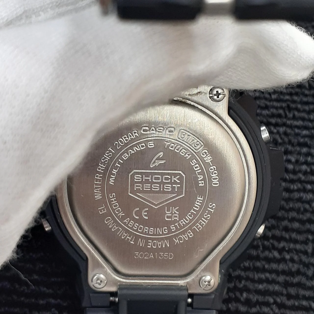 CASIO G-SHOCK GW-6900 - Image 6
