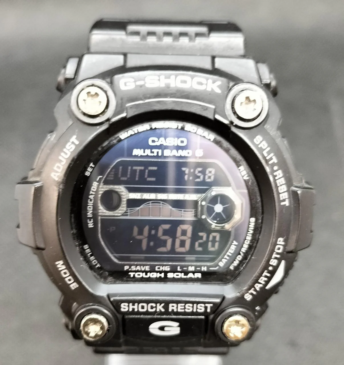 CASIO G-SHOCK GW-7900B