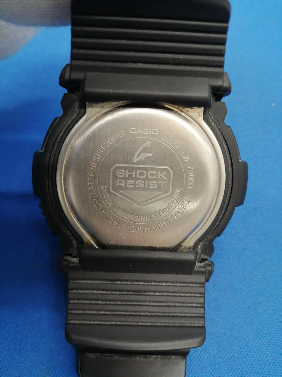 CASIO G-SHOCK GW-7900B - Image 11