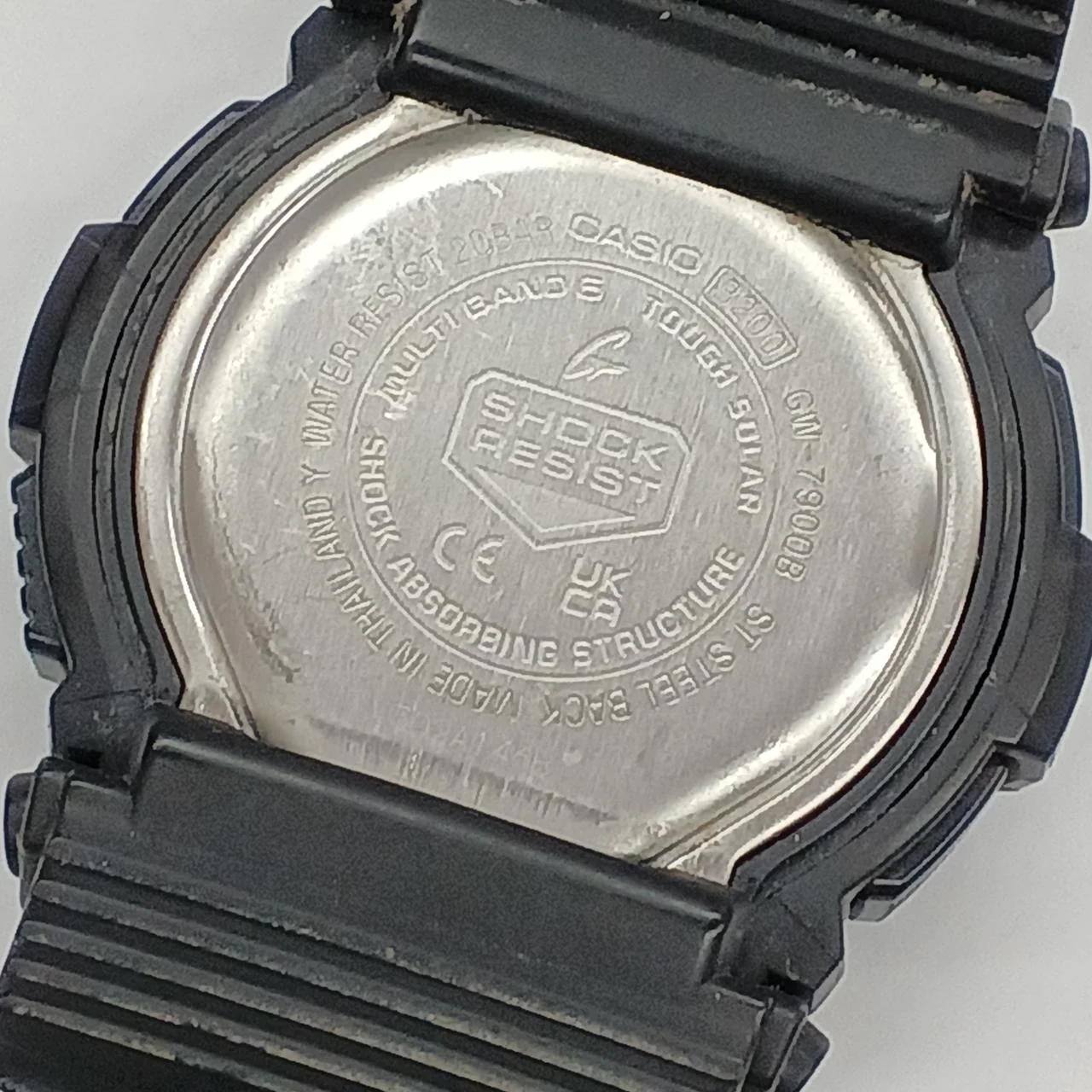 CASIO G-SHOCK GW-7900B/BLK/condition considered - Image 3