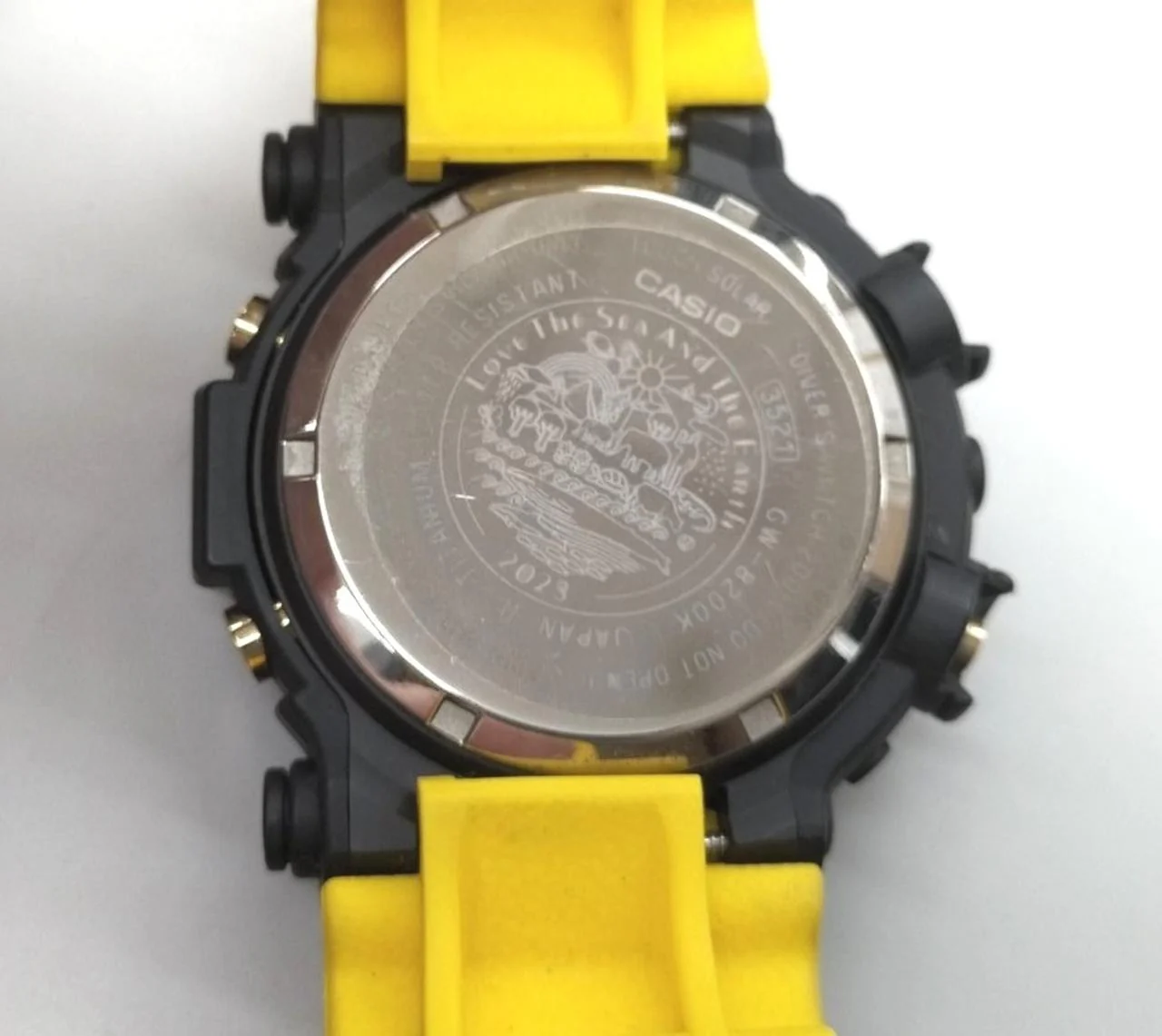 CASIO G-SHOCK GW-8200K-9JR - Image 7