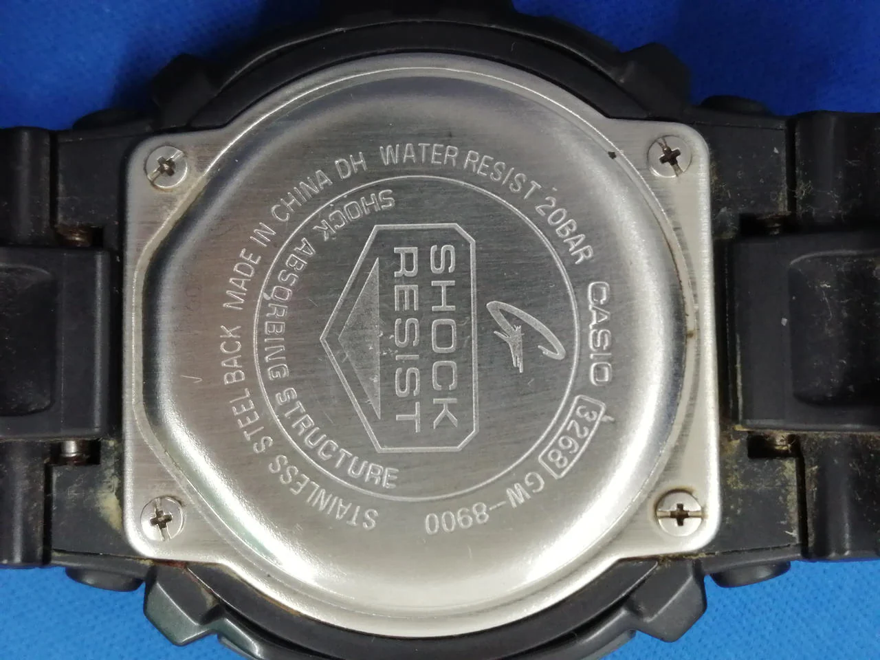 CASIO G-SHOCK GW-8900-1JF - Image 11