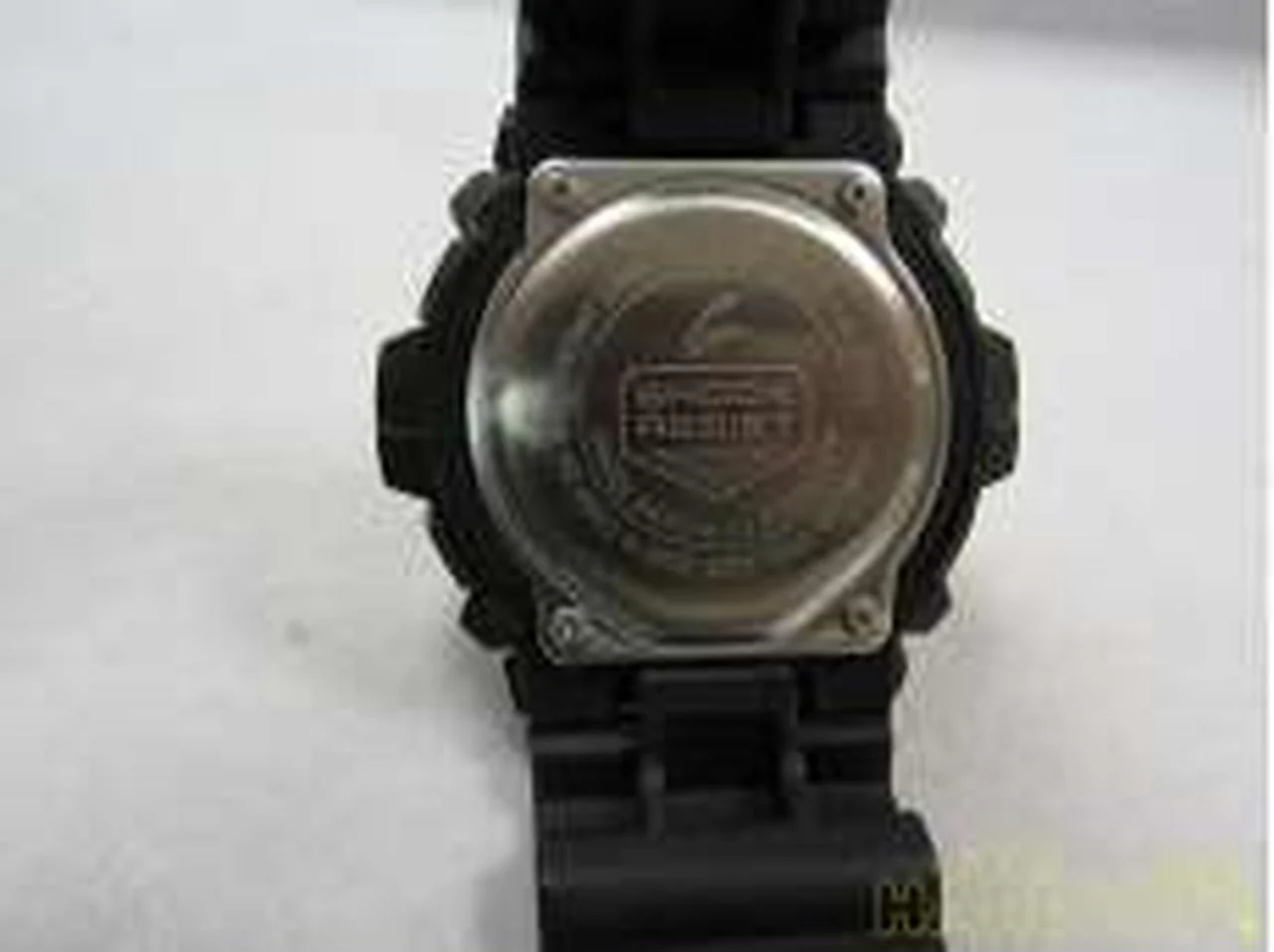 CASIO G-SHOCK GW-8900-1JF BLK - Image 6