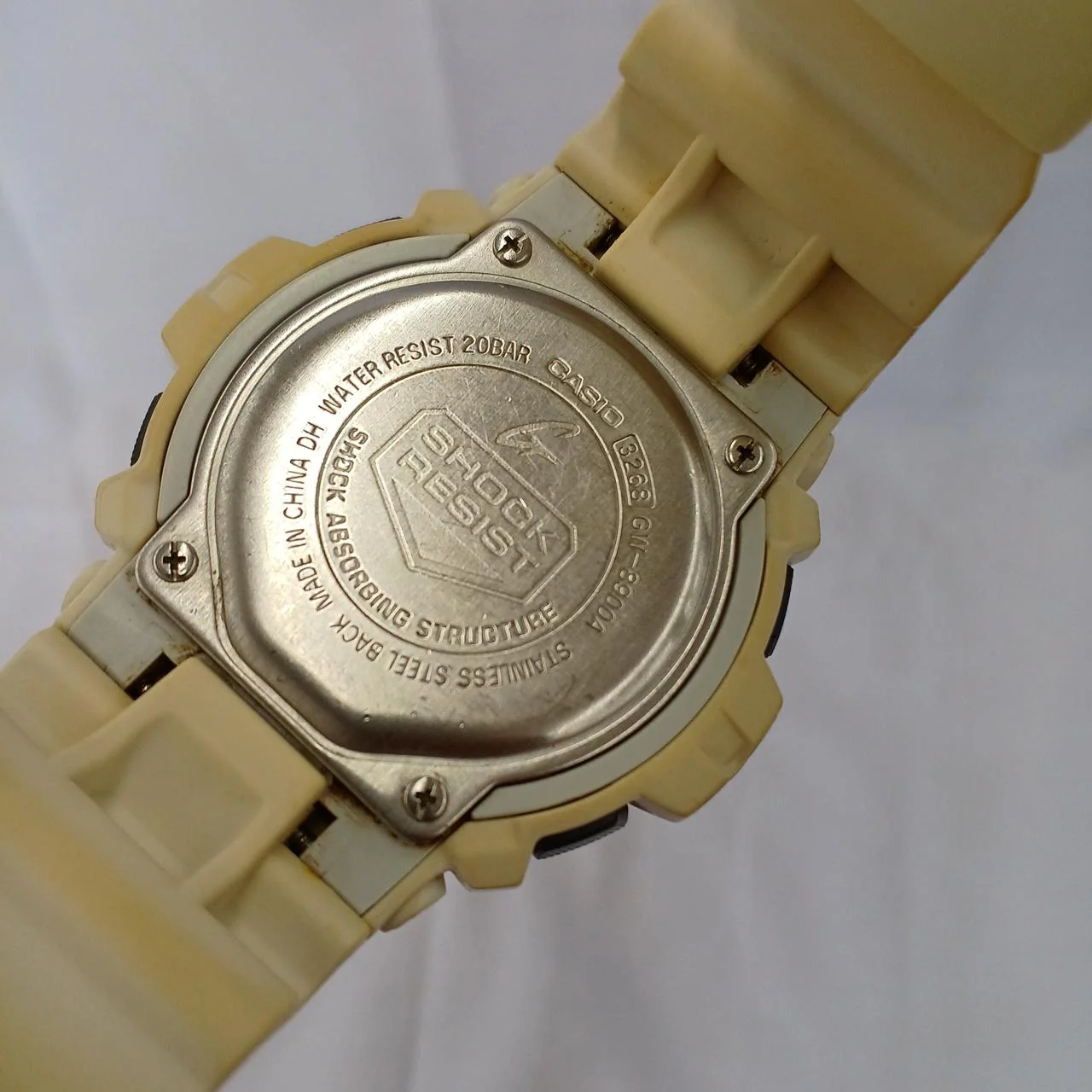 CASIO G-SHOCK GW-8900A - Image 6
