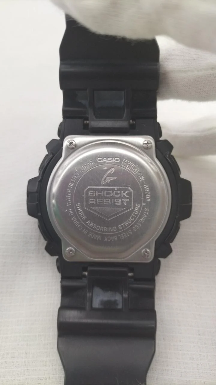 CASIO G-SHOCK GW-8900A - Image 8
