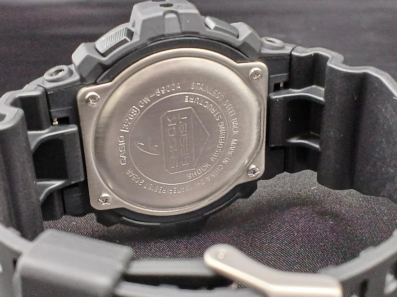 CASIO G-SHOCK GW-8900A-1JF - Image 5