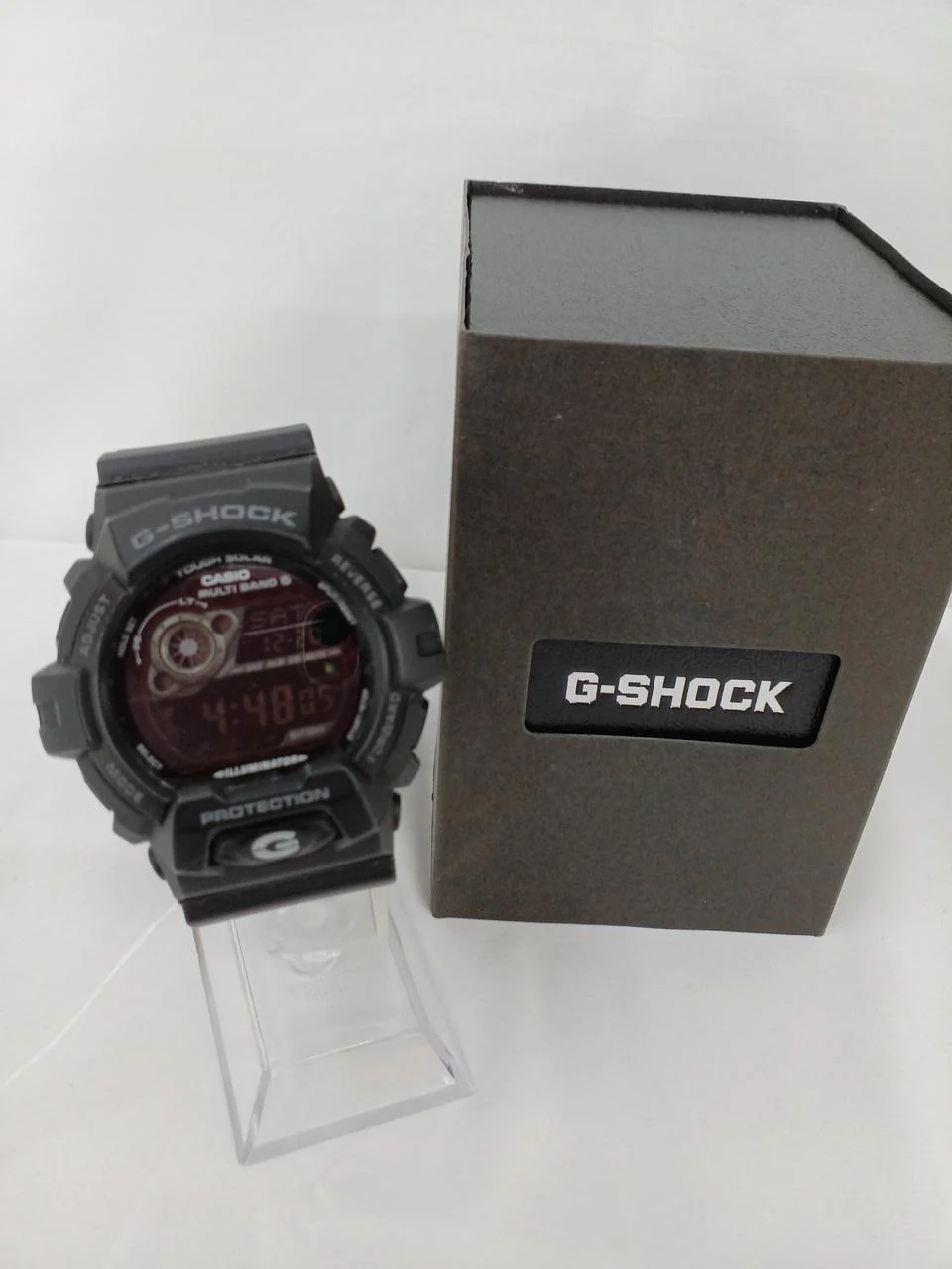 CASIO G-SHOCK GW-8900A