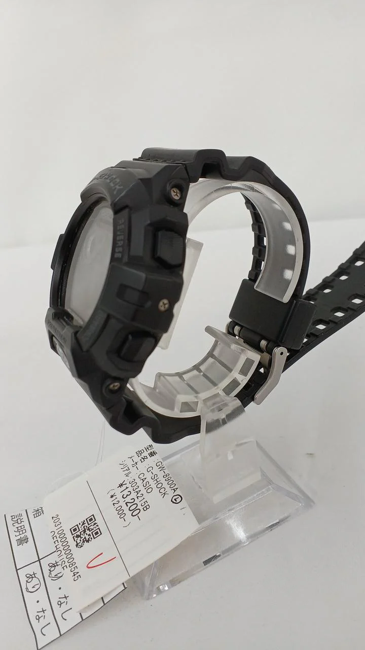 CASIO G-SHOCK GW-8900A - Image 2