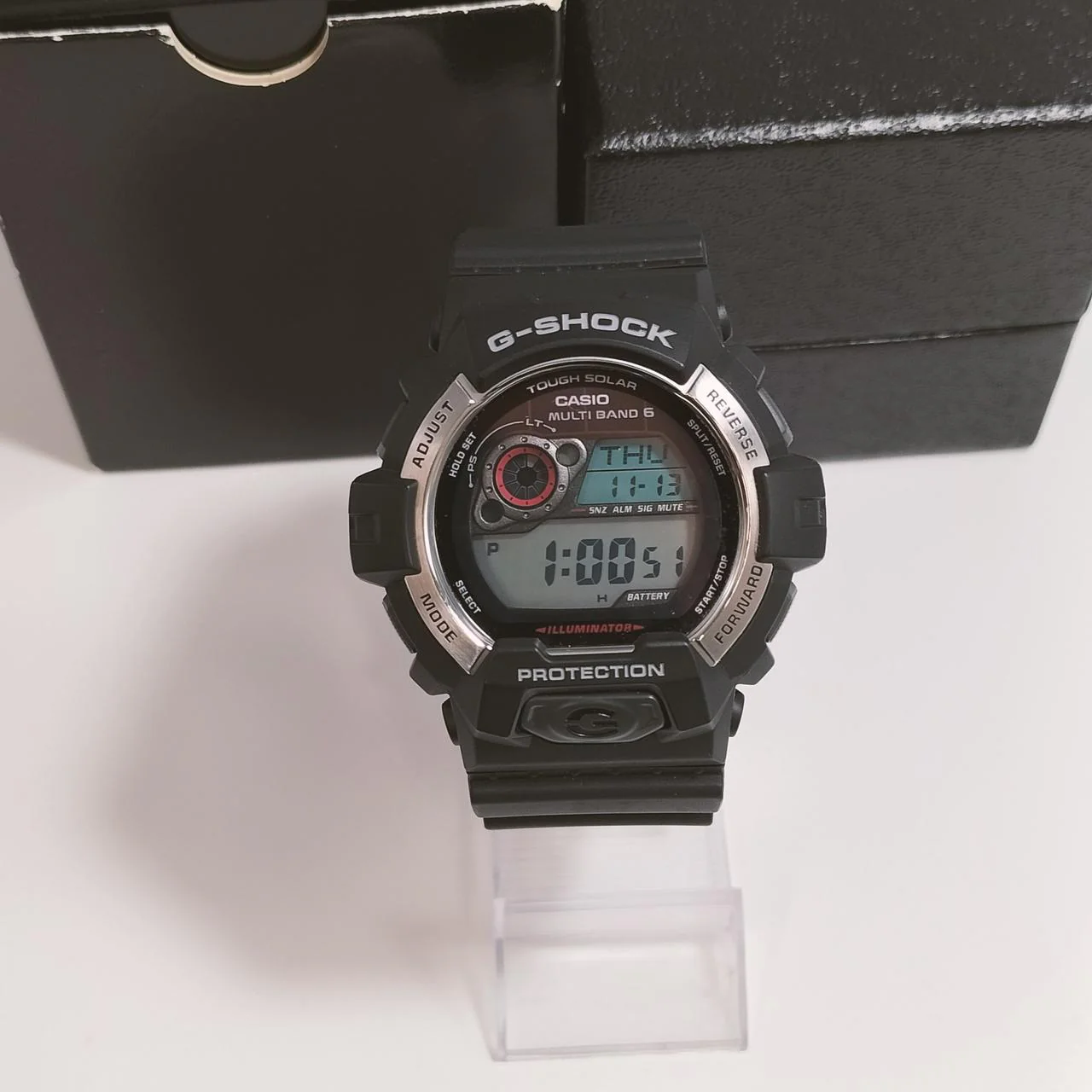 CASIO G-SHOCK GW-8900