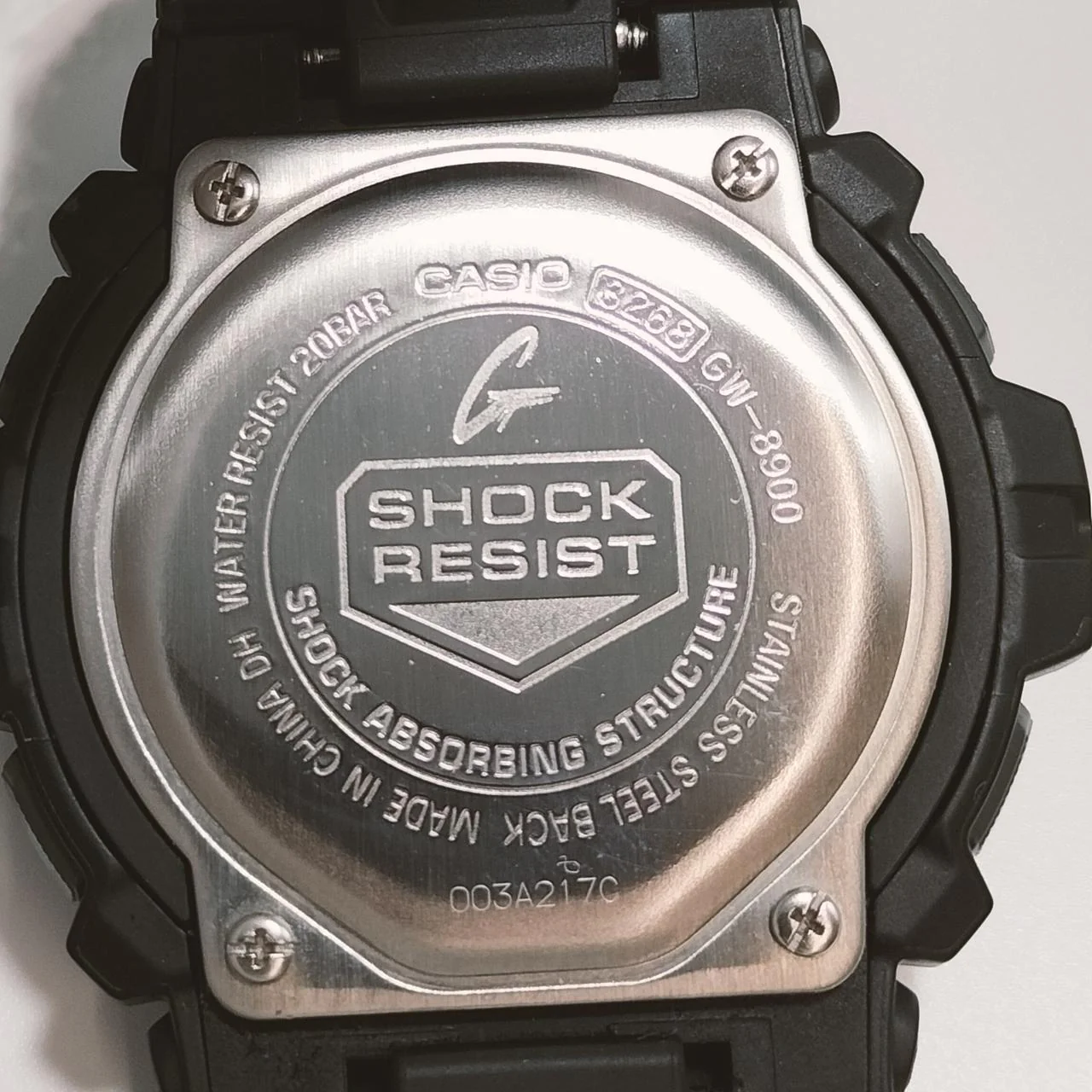 CASIO G-SHOCK GW-8900 - Image 5