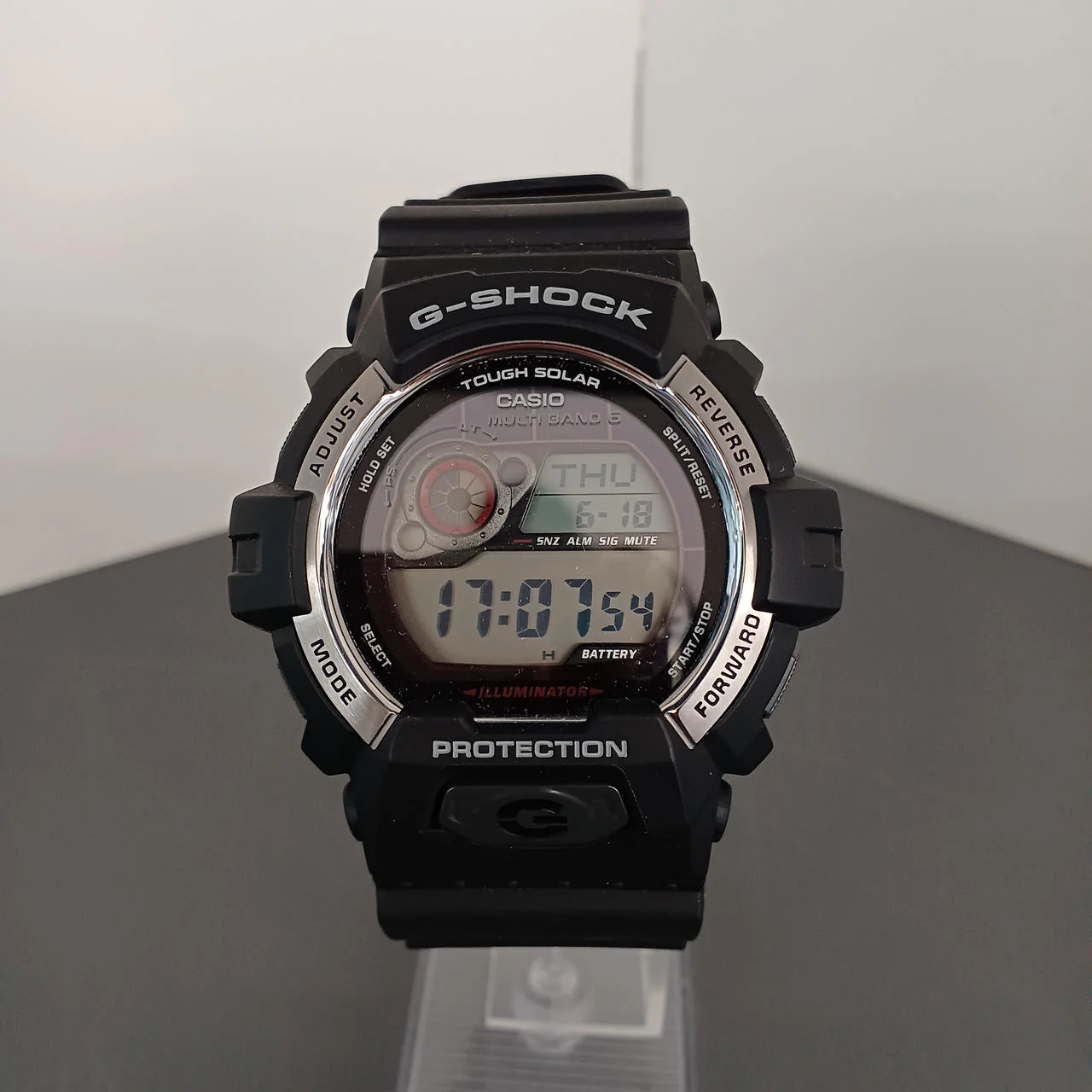 CASIO G-SHOCK GW-8900