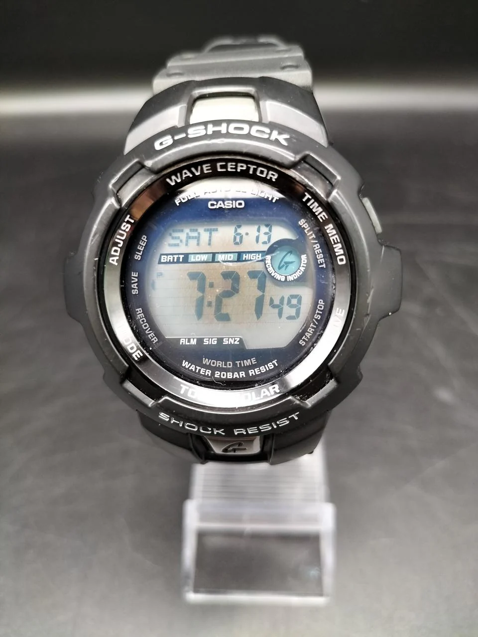 CASIO G-SHOCK GW-900J - Image 2