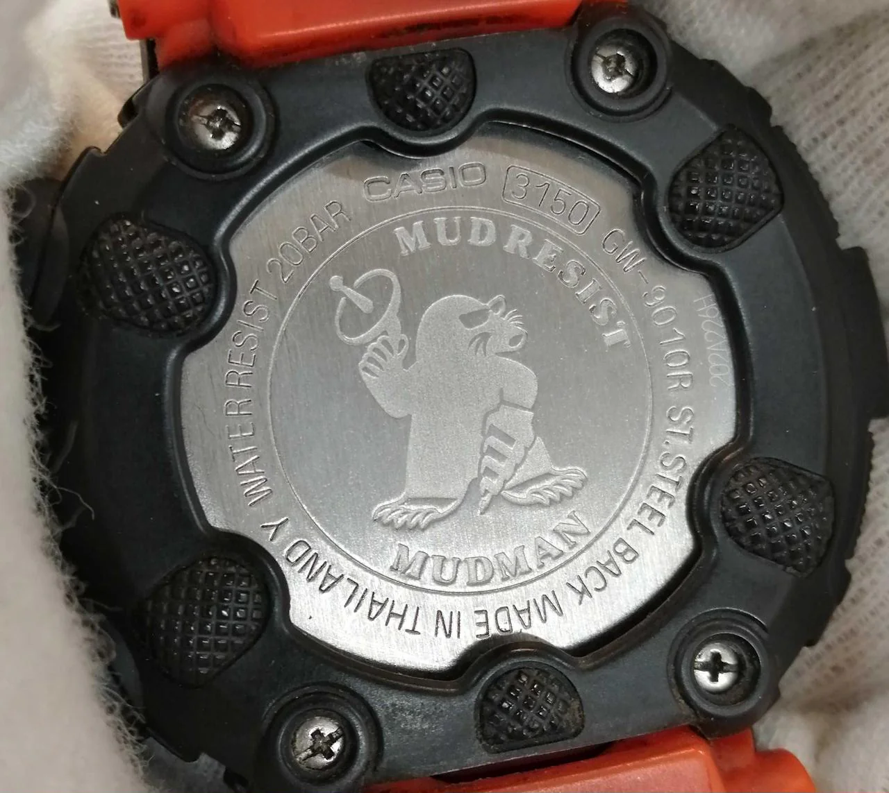 CASIO G-SHOCK GW-9010R - Image 3