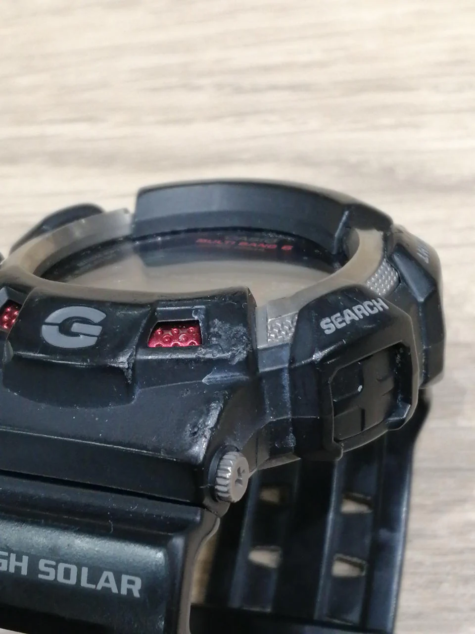 CASIO G-SHOCK GW-9110-1JF/BLK - Image 10