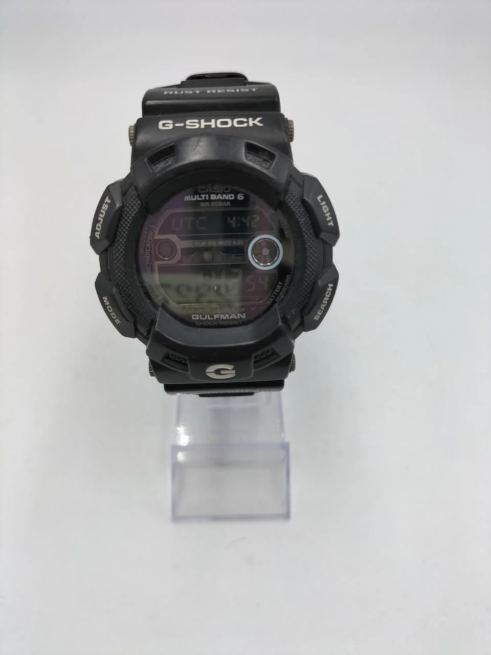 CASIO G-SHOCK GW-9110BW