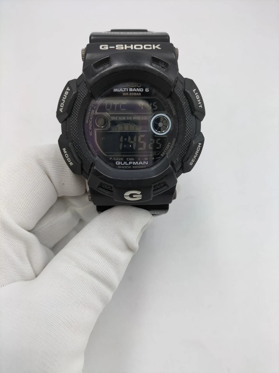 CASIO G-SHOCK GW-9110BW - Image 7