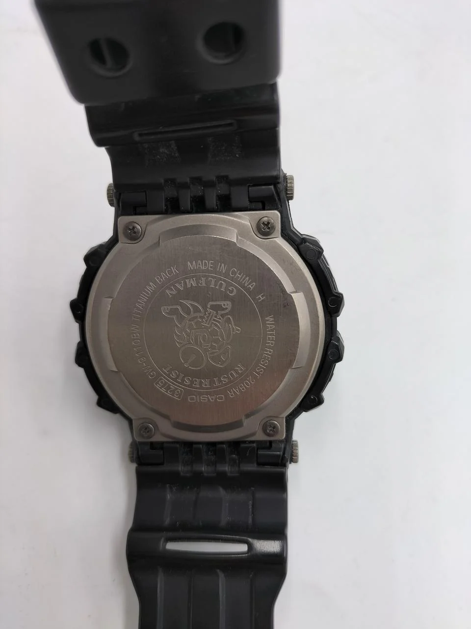CASIO G-SHOCK GW-9110BW - Image 8