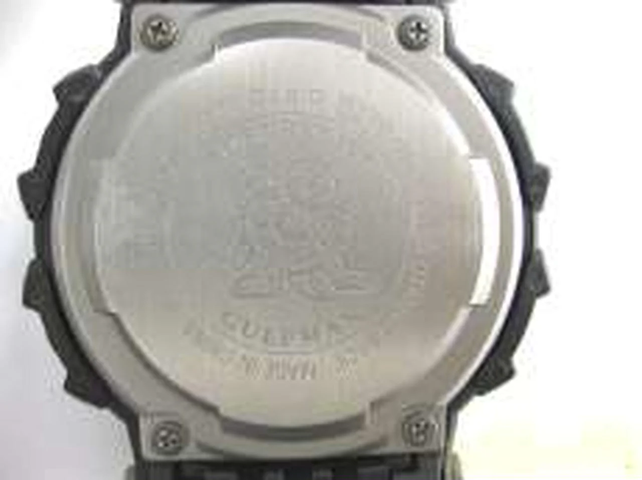 CASIO G-SHOCK GW-9110BW GULFMAN - Image 6