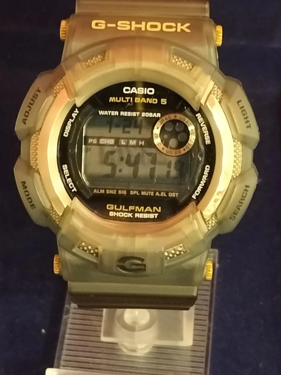 CASIO G-SHOCK GW-9125D - Image 2