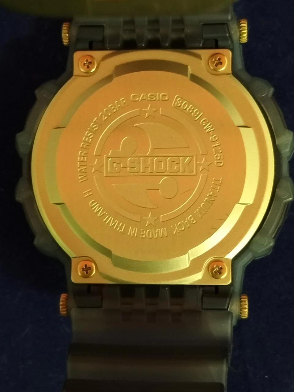 CASIO G-SHOCK GW-9125D - Image 3