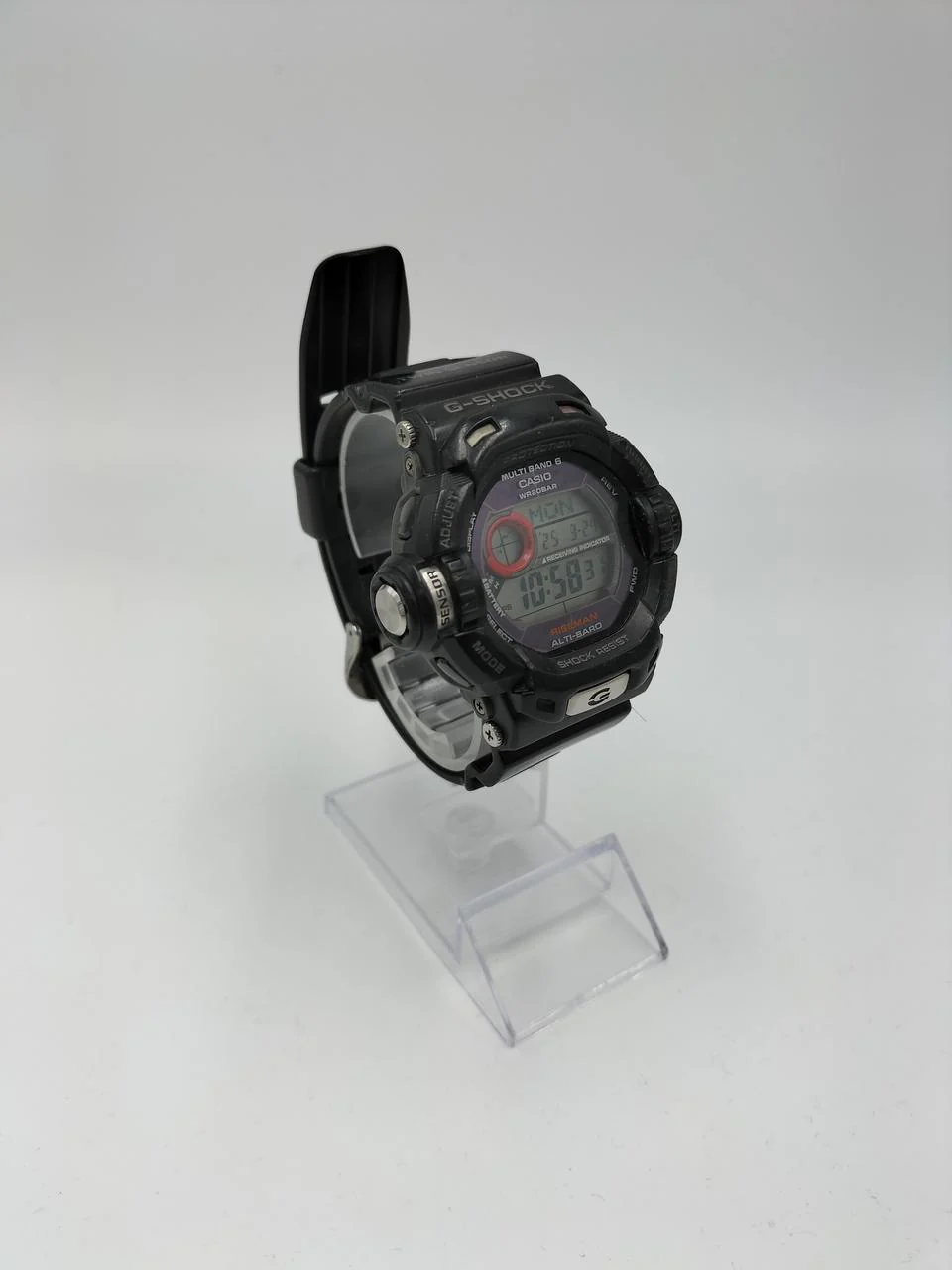 CASIO G-SHOCK GW-9200J BLK - Image 3