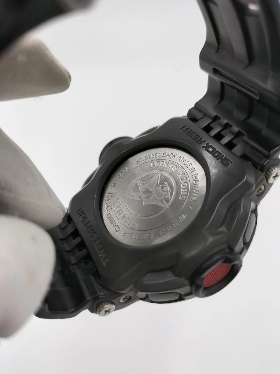 CASIO G-SHOCK GW-9200J BLK - Image 6