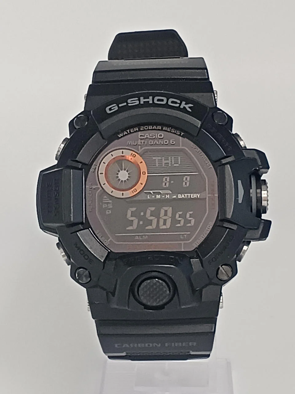 CASIO G-SHOCK GW-9400BJ-1JF