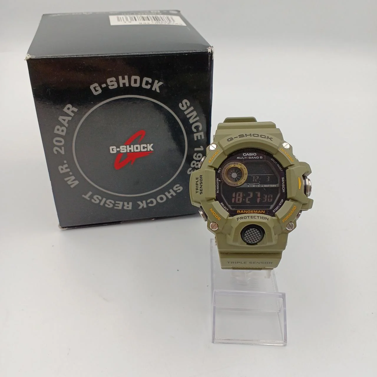 CASIO G-SHOCK GW-9400J