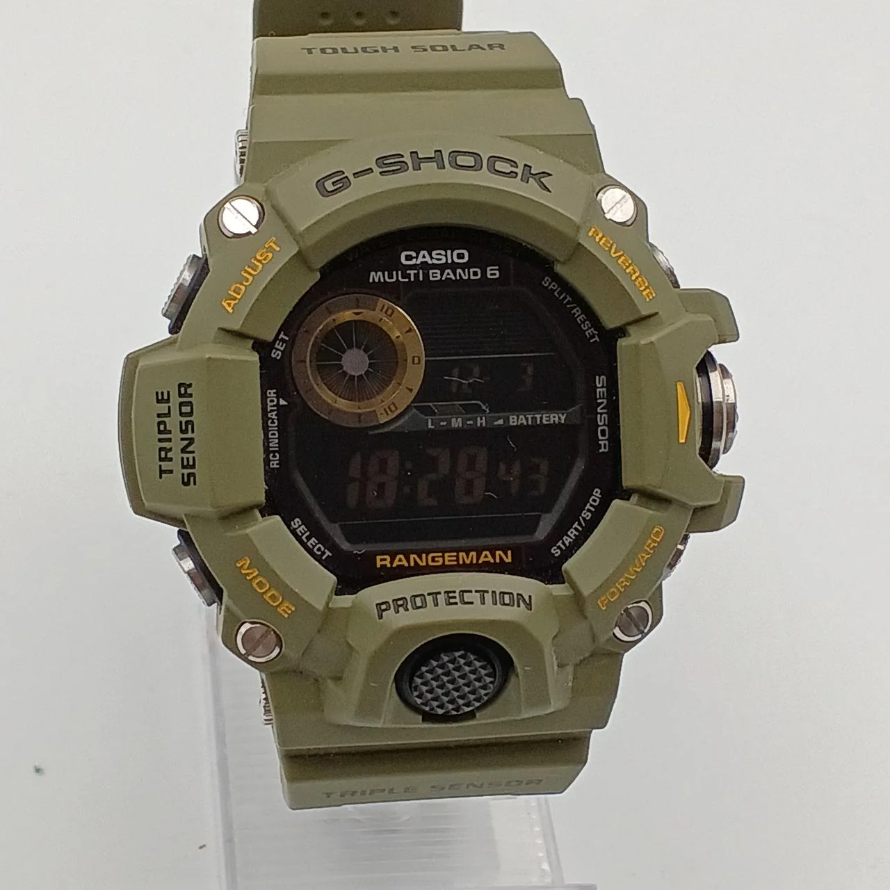CASIO G-SHOCK GW-9400J - Image 2