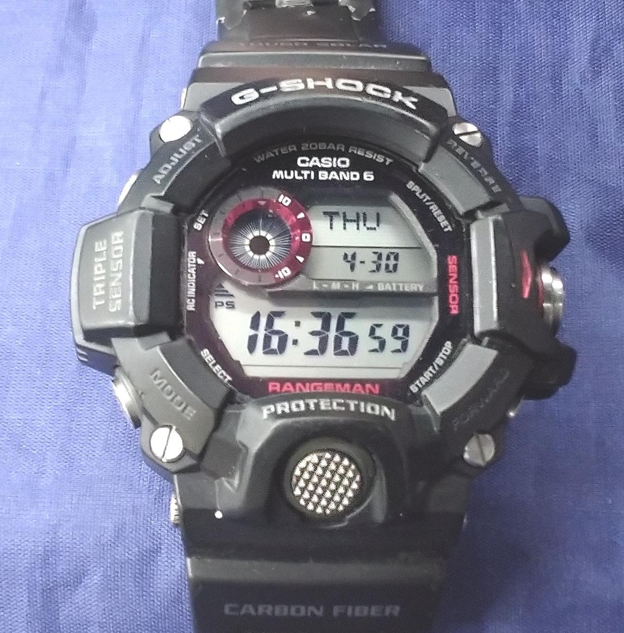 CASIO G-SHOCK GW-9400J - Image 2