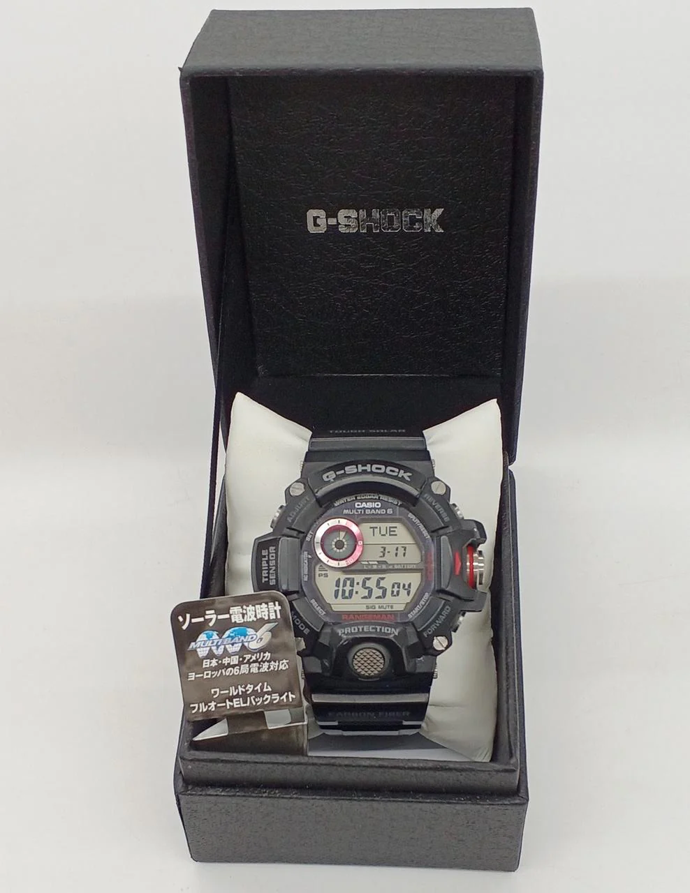 CASIO G-SHOCK GW-9400J - Image 11
