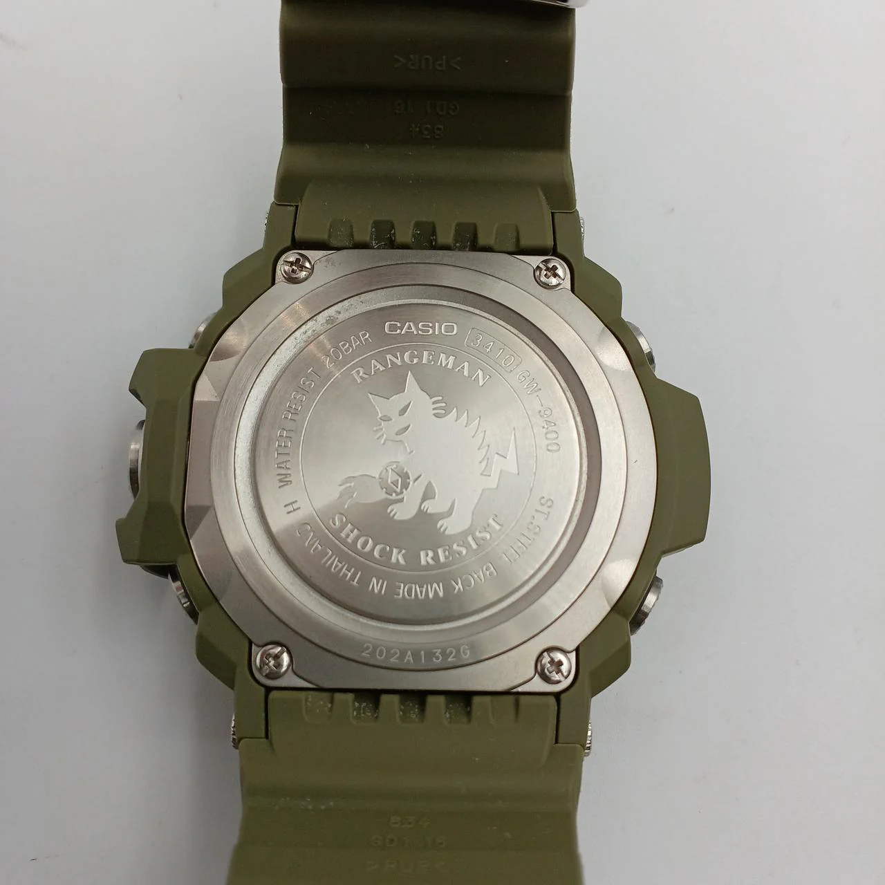 CASIO G-SHOCK GW-9400J - Image 6