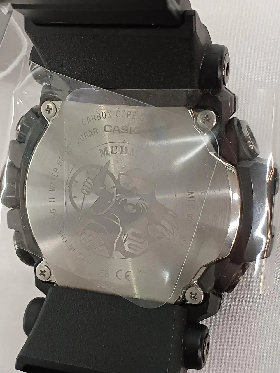 CASIO G-SHOCK GW-9500MEC - Image 4