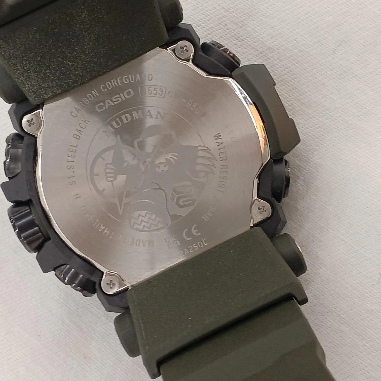 CASIO G-SHOCK GW-9500 - Image 4