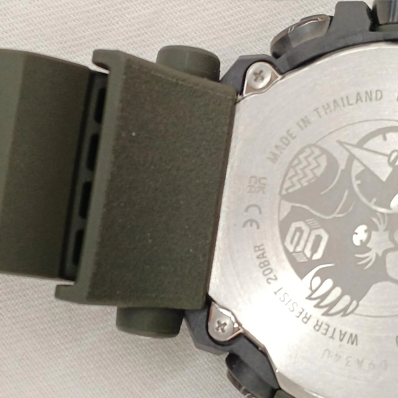 CASIO G-SHOCK GW-9500 - Image 6