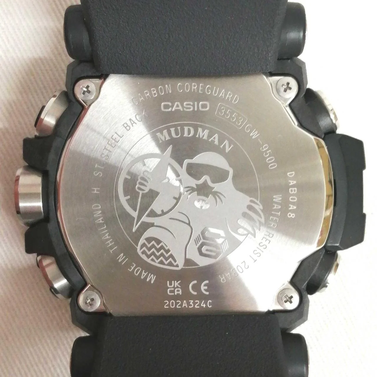 CASIO G-SHOCK GW-9500 - Image 5
